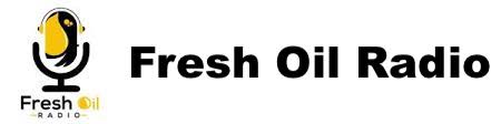 Fresh Oil Radio Logo
